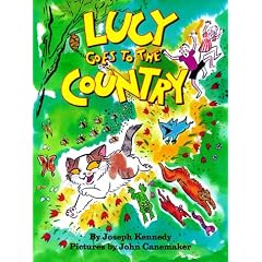 Lucy Goes to the Country (Alyson Wonderland)