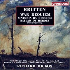 Britten: War Requiem