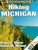 Hiking Michigan (America's Best Day Hiking Series)