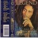 Bob-Marley-&-the-Wailers-Legend: the Best of Bob Marley [CASSETTE] cd cover