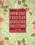 Doubleday Christian Quotation Collection