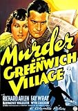 Murder in Greenwich Village
