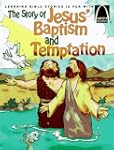 The Story of Jesus Baptism and Tempta...
