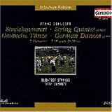 Eigenschaften Budapest Strings  / Streichquintett/Deutsche Tänze