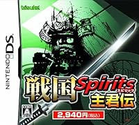 「戦国 Spirits 君主伝 特典 武将家紋根付ストラップ付き」