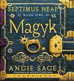 Review HarperChildrensAudio  / Septimus Heap Book One: Magyk CD (Septimus Heap)