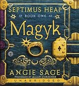 Septimus Heap Book One: Magyk CD (Septimus Heap) by Angie Sage