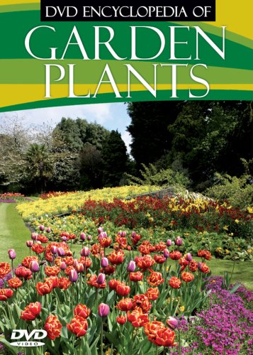 DVD Encyclopedia of Garden Plants