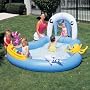 Bestway Sealife Play Centre Paddling Pool