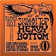 Ernie Ball 2215 Skinny Top/Heavy Bottom Electric String Set (10 - 52)