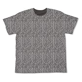 ITEMYA チェインメイル Tシャツ チャコール サイズ:L