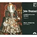 Dowland: Complete Lute Works, Vol.1-5 (Mix Album, Box Set)
