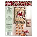 Bucilla Advent Calendar Felt Applique Kit [Warning: Choking hazard small parts]