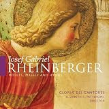 Rheinberger: Motets, Masses and Hymns. ,