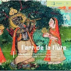Collection Prophet Vol.28 : Fl�te, tabla et tampura