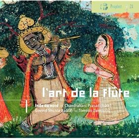 Collection prophet-L'art de la fl�te 28-Inde du nord