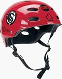 PROTEC (ACE) CABALLERO L-METALLIC RED