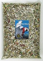 Rob Harvey Specialist Parrot Bird Feed African Grey Select 5 kg