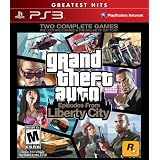 Grand Theft Auto: Episodes from Liberty City ~ Rockstar Games