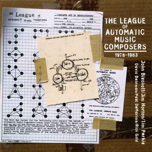 The League of Automatic Music Composers 1978-1983