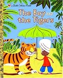 The Boy and the Tigers (Little Golden Book)