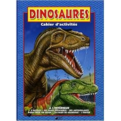 Dinosaures (Cahier d'Activites)