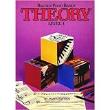 Bastien Piano Basics Level 1 - Theory
