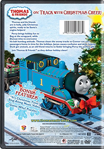 Watch Thomas &Amp; Friends: Thomas` Christmas Carol Online Free 2016 Watch Thomas &Amp; Friends: Thomas` Christmas Carol Online Free 2016