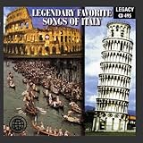 Legendary Favorite Songs of Italy