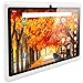 NeuTab 7'' Quad Core Android 5.1 Lollipop Tablet PC, 1GB RAM 8GB Nand Flash, Wide View IPS Display 1024x600 Bluetooth Dual Camera, 1 year warranty FCC Certified-White