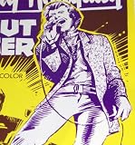 Johnny Hallyday! A Tout Casser 1968 European Film Poster