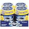 Eclipse Big E Winterfrost Gum, 60-Count Pieces (Pack of 4)