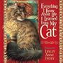Everything I Know About Life I Learned from My Cat