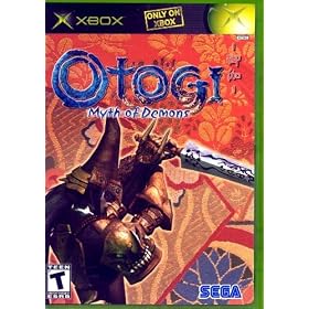 Otogi: Myth of Demons