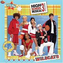 High School Musical 3 2009 Wall Calendar