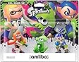 Splatoon 3-Pack amiibo - Australian Import (Splatoon Series)