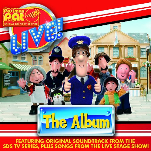 Special Delivery Service Postman Pat