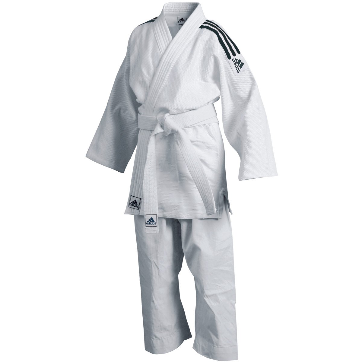 adidas(アディダス) 柔道衣 NJ350N-3ST\/BT 1