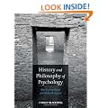 History and Philosophy of Psychology