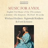 Music for a Viol (Kuijken, Kohnen)
