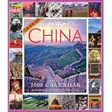 365 Days in China Calendar 2008 (Picture-A-Day Wall Calendars)