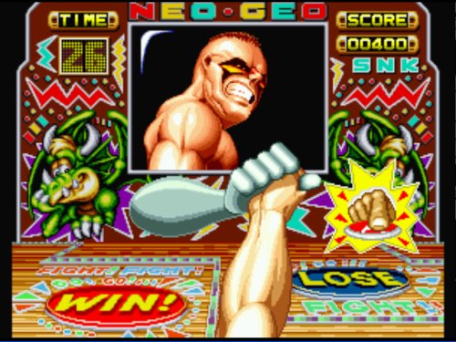 Fatal Fury Battle Archives Vol 1 image