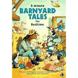 5 Minute Barnyard Tales for Bedtime