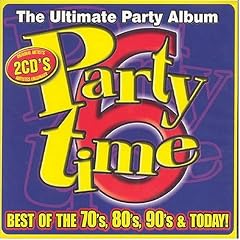 V6 Party Time: Ultimate Party