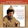 Mussorgsky: Boris Godunov (Excerpts); Pictures at an Exhibition