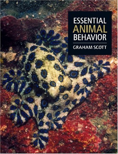 City Travel Guides Discounted  Books : Essential Animal Behavior