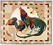 Maggie Walker Sunrise Roosters Applique Quilt Pattern