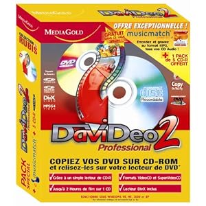 [HF] Davideo2 2.06b Fr [ISO]