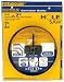 New EazyPower 7" Hole Saw for Wood, Drywall, Tiles