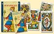 Universal Tarot of Marseille [With Book and Deck of Cards]